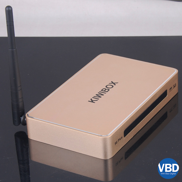2KiwiBox S6 Plus