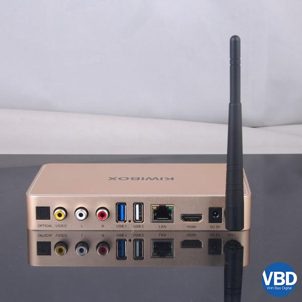 4KiwiBox S6 Plus