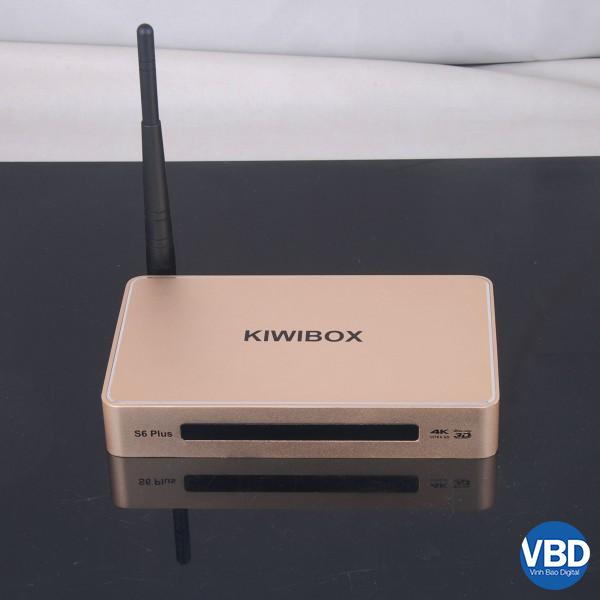 5KiwiBox S6 Plus