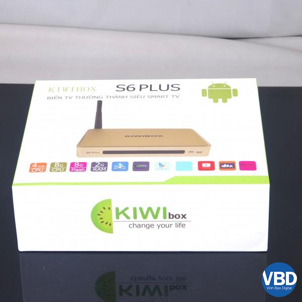 8KiwiBox S6 Plus