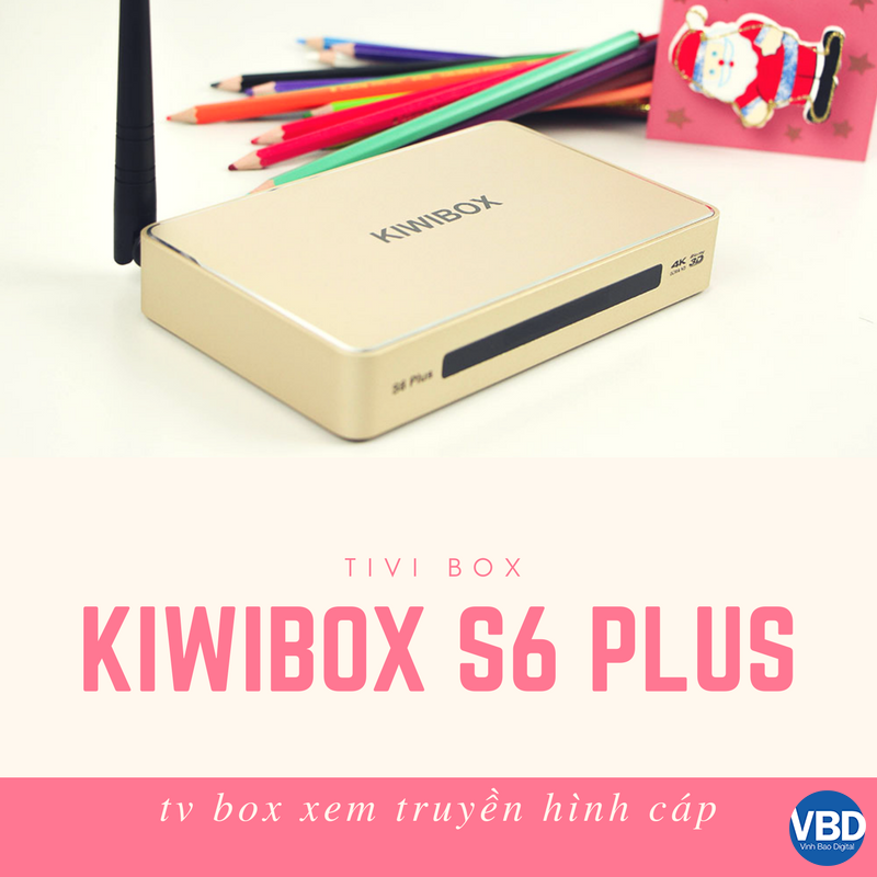 android tv box biến tivi thường thành tivi thông minh