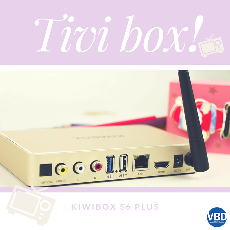 android tv box chính hãng