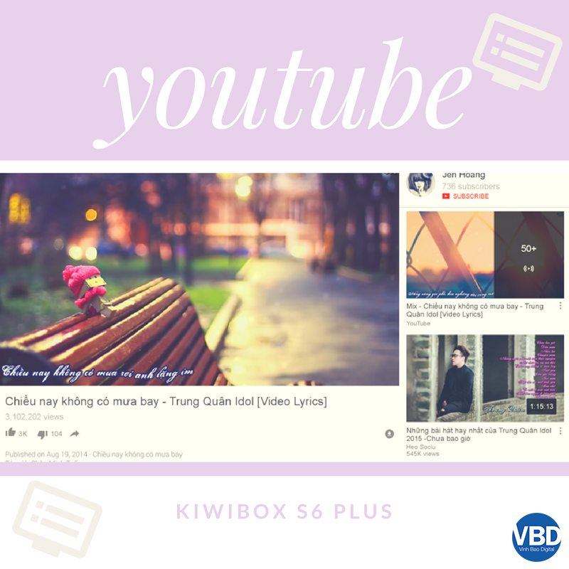 Hình ảnh cho ứng dụng không thể thiếu trên các thiết bị giải trí – Youtube