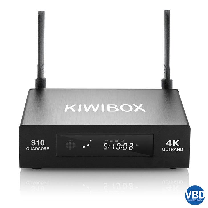 KiwiBox S10 - android tv box chính hãng
