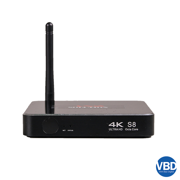 Android Tv Box ANZ S8