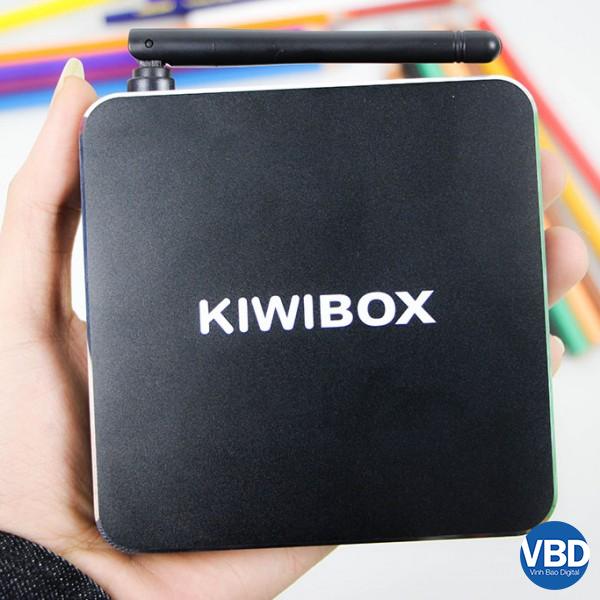 Kiwibox S8 - android tv box chính hãng