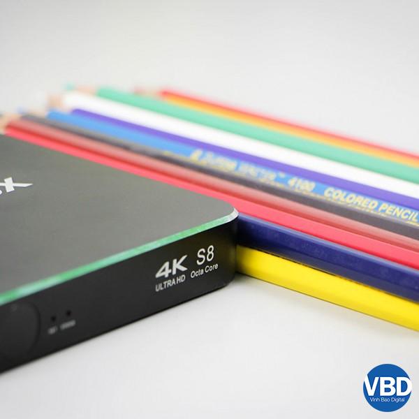 Kiwibox S8 - android tv box dang mua nhat hien nay