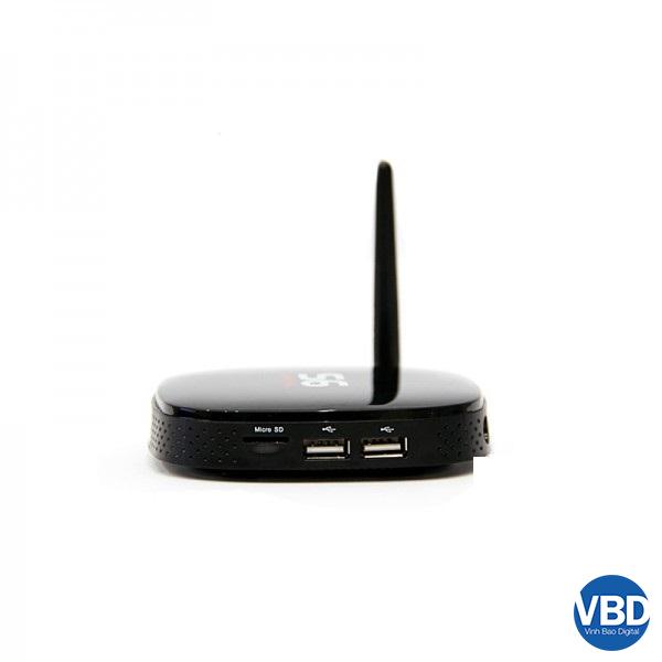 5Android TV Box S6