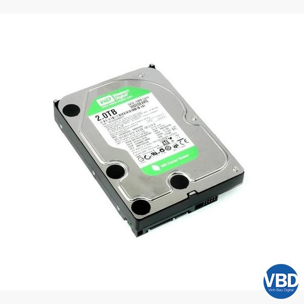 Bộ nhớ ngoại vi - ổ cứng
