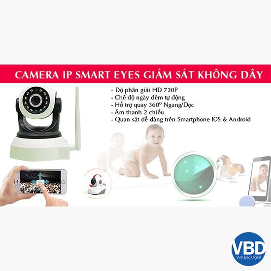 2Camera IP Smart Eyes S6203Y