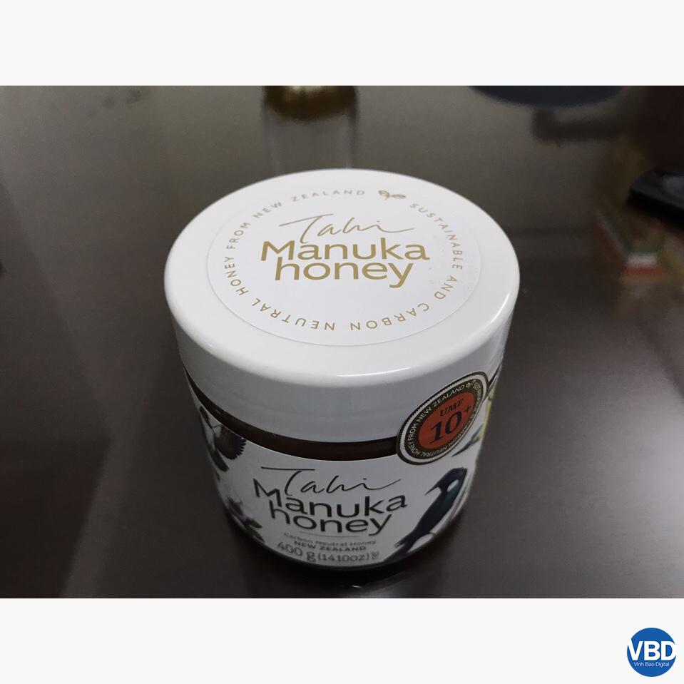 1Mật ong Manuka Tahi 12+