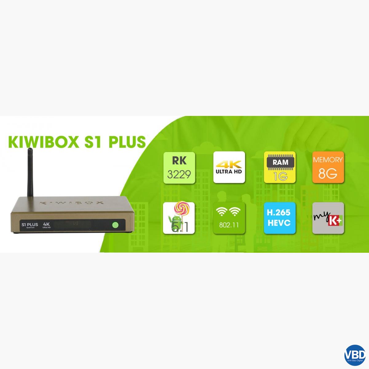 5Kiwibox S1 Plus