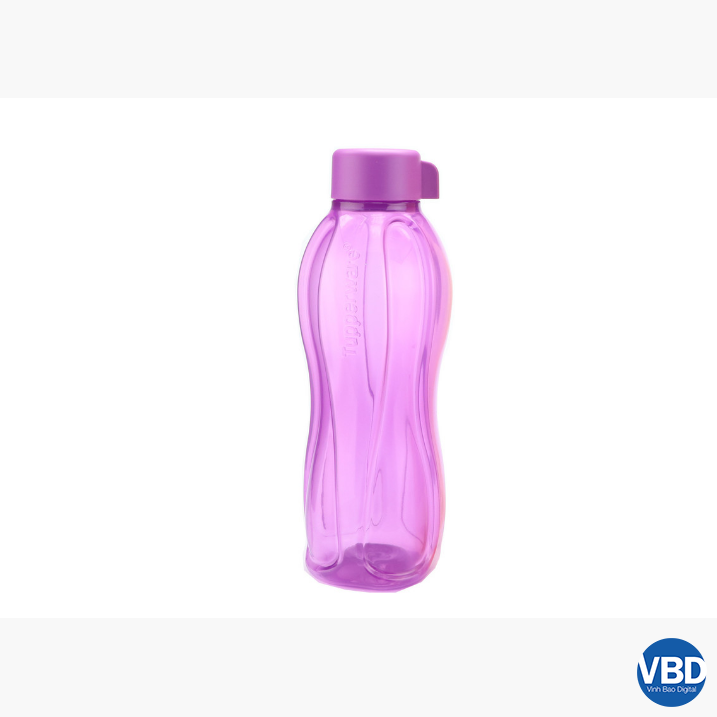 3Bình nước Eco Bottle 1L – Nắp vặn