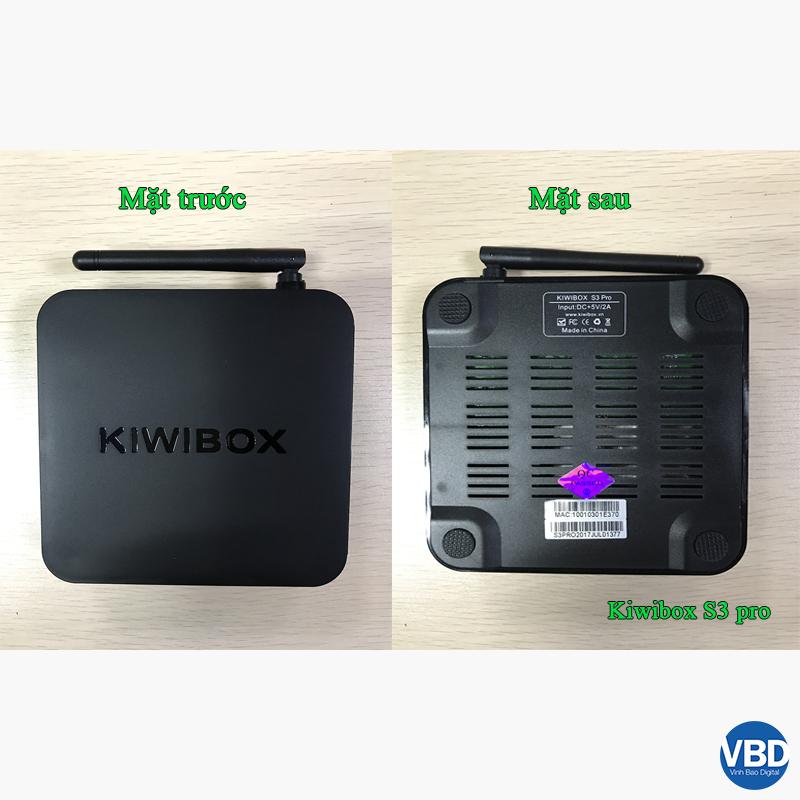 2Kiwibox S3 Pro