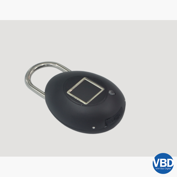 2Khoá vân tay Bio-Key Touch Lock Oval