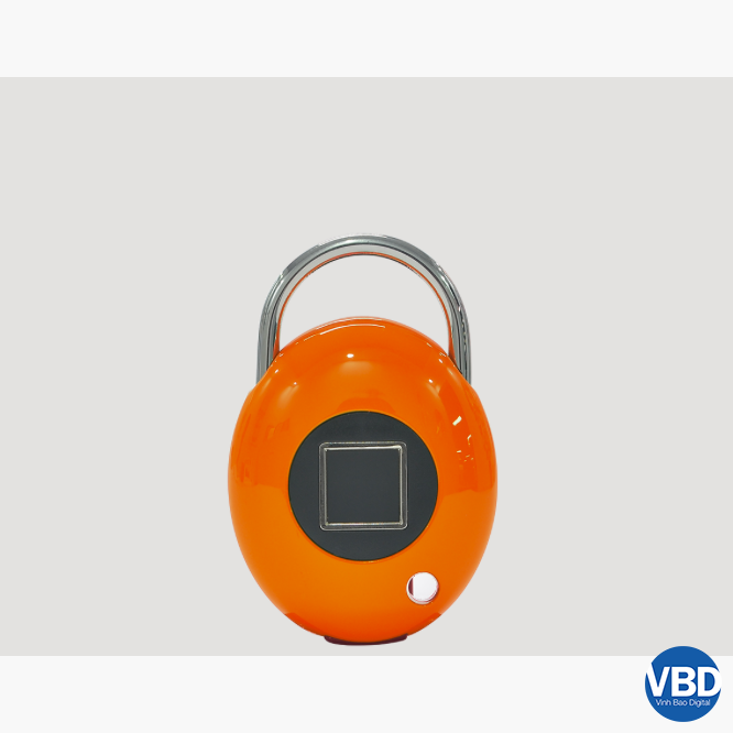 5Khoá vân tay Bio-Key Touch Lock Oval