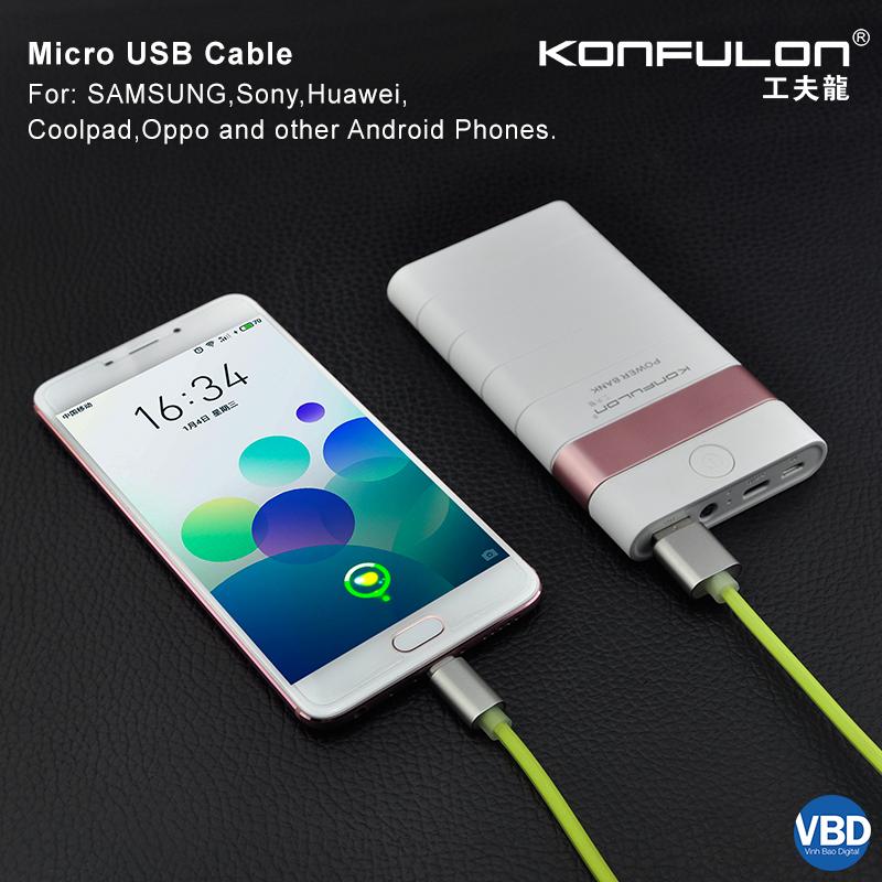 5Cáp Micro Konfulon S41