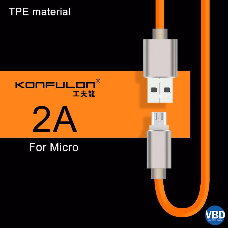 6Cáp Micro Konfulon S41