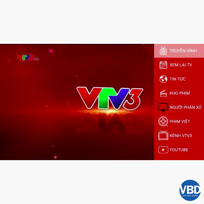 2TV Box VTVgo - Chính Hãng Truyền Hình VTV Việt Nam Sản Xuất 2018
