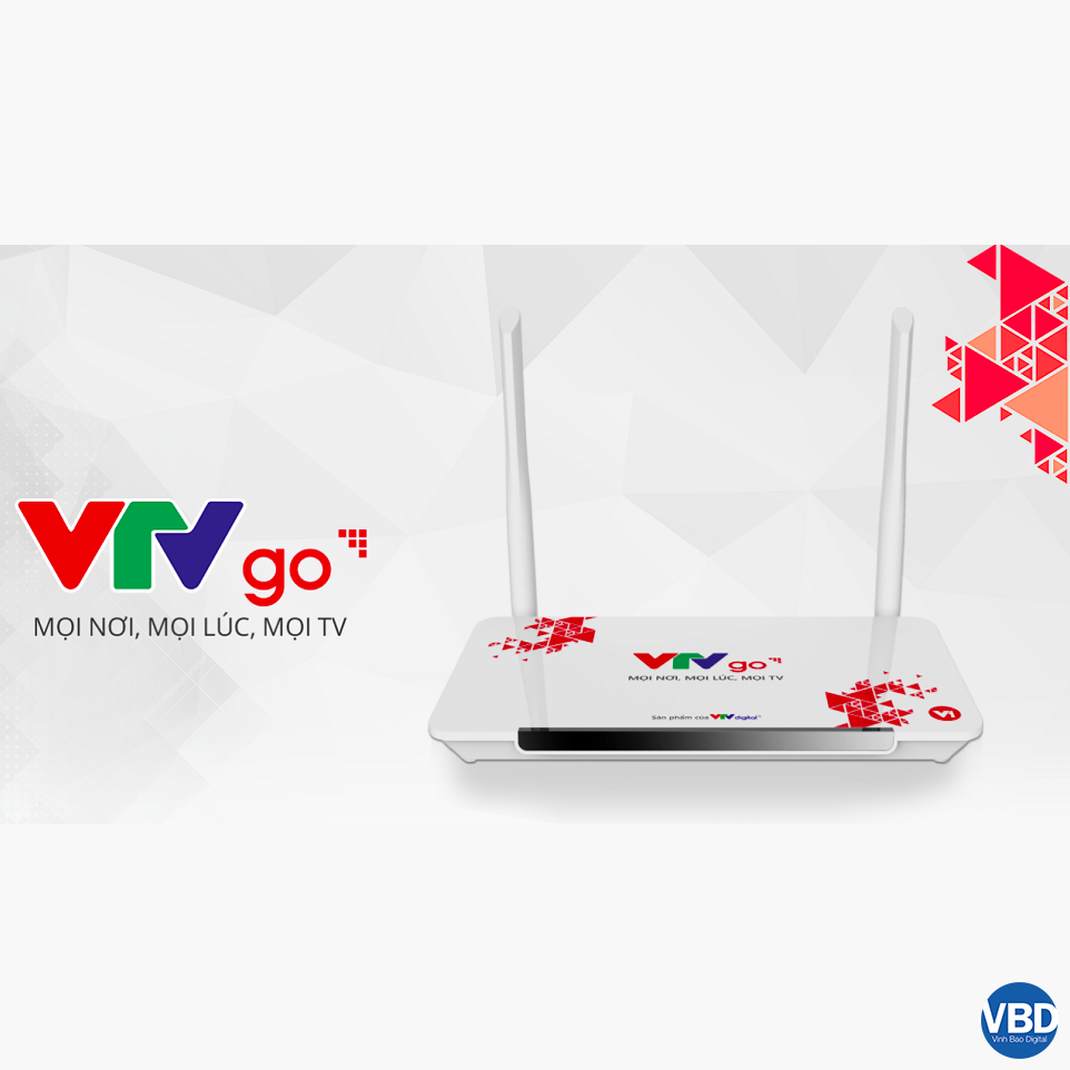 2VTVgo chính hãng - Giải pháp truyền hình cho gia đình
