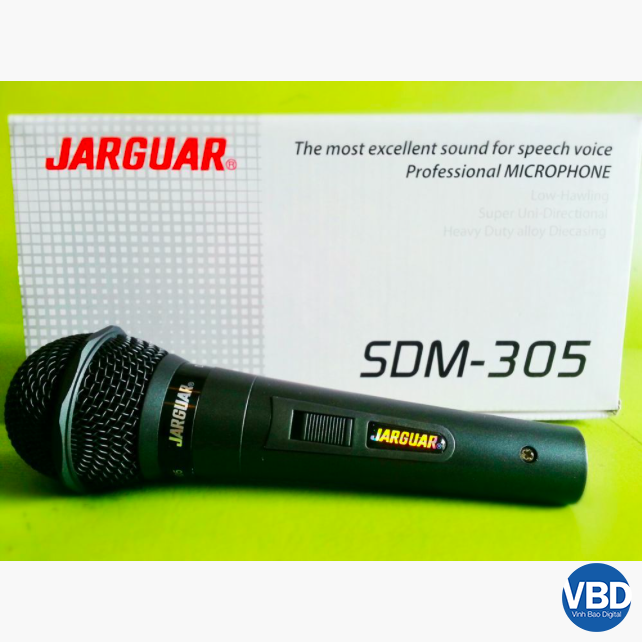 1Micro Jarguar SDM 305 chính hãng - made in Korea