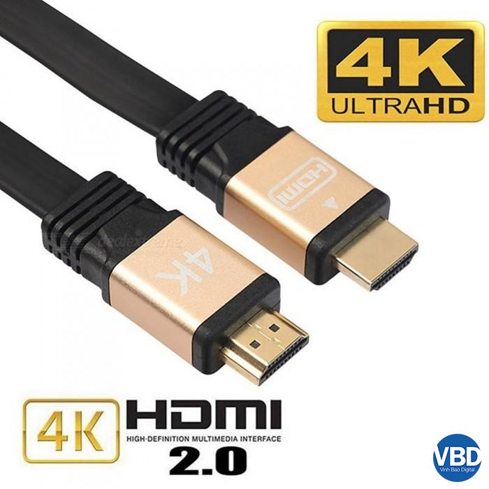 Tầm quan trọng của kết nối HDMI 2.0 đối với Ultra HD 4K