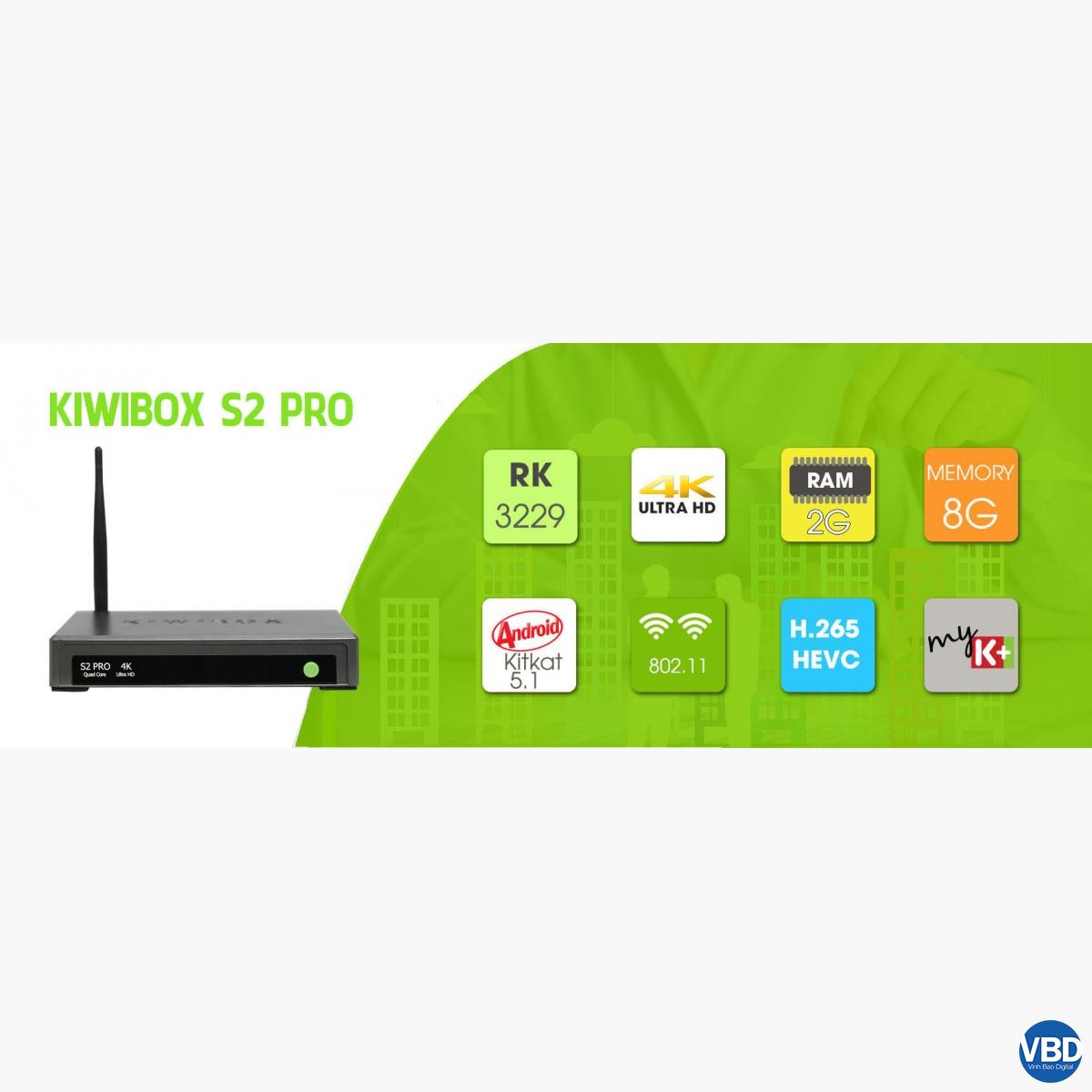 5Kiwibox S2 Pro