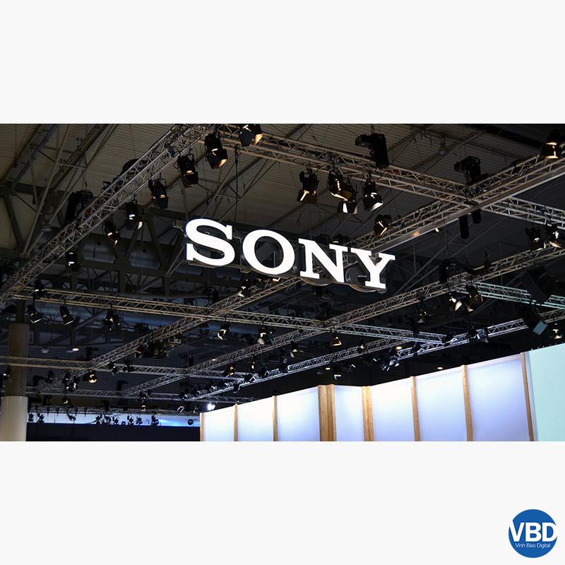 Sony sẽ trình làng công nghệ máy ảnh mới, tốt hơn Face ID của Apple
