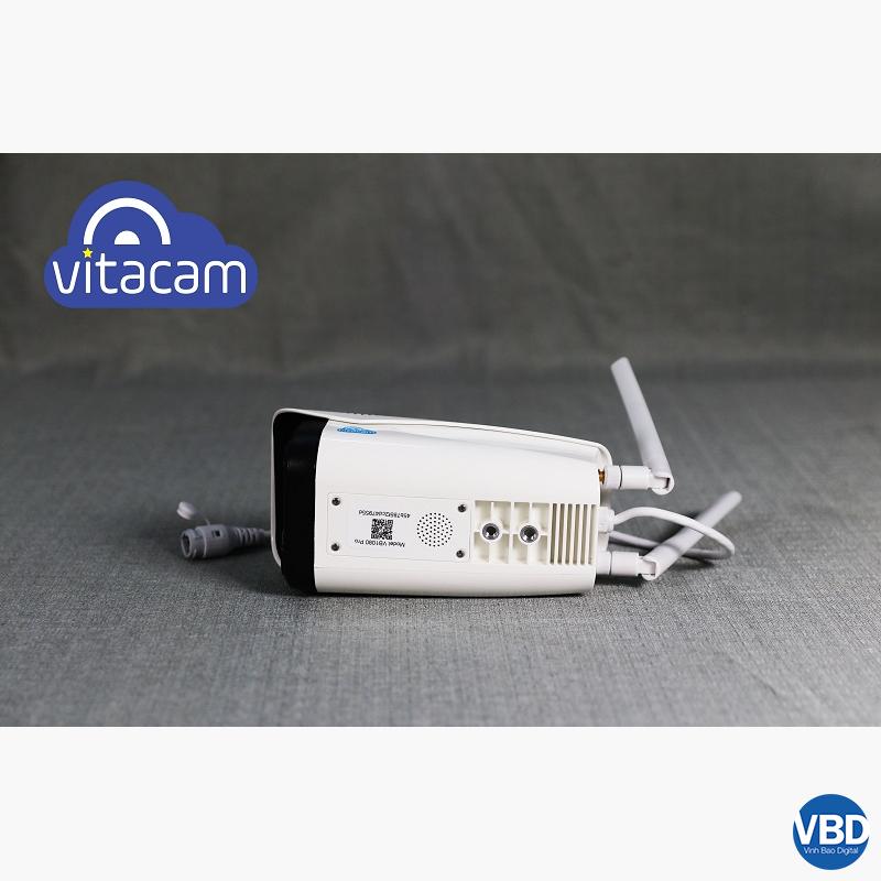 4VITACAM VB1080 PRO | CAMERA WIFI FULL HD 1080P – ĐÈN QUAN SÁT MÀU NGÀY ĐÊM