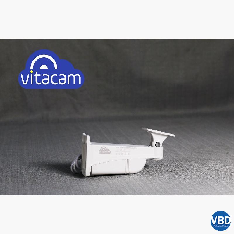 10VITACAM VB1080 PRO | CAMERA WIFI FULL HD 1080P – ĐÈN QUAN SÁT MÀU NGÀY ĐÊM
