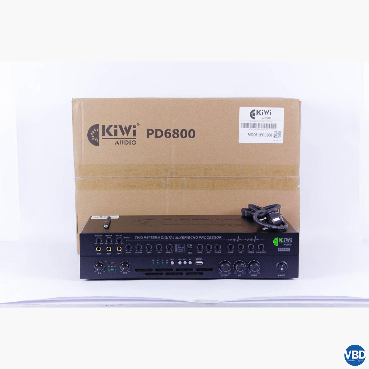 1CÔNG SUẤT NGUỒN XUNG LIỀN VANG CƠ KIWI PD6800