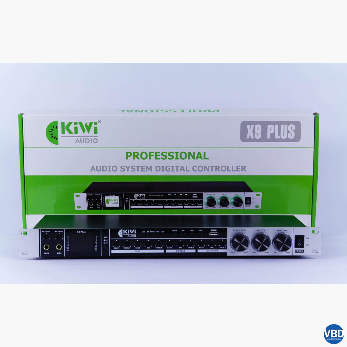 3VANG CƠ KIWI X9 PLUS