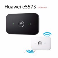 Thiết Bị Phát Wifi 4G Huawei E5573C, Tốc Độ 150Mbps, Pin 5 tiếng, Hỗ Trợ 15 User