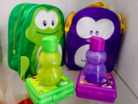 Bình nước Tupperware Eco Bottle Kids dành cho trẻ em