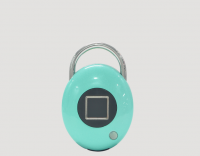 Khoá vân tay Bio-Key Touch Lock Oval