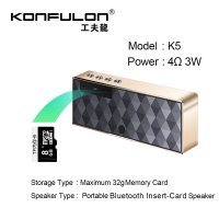 Loa bluetooth Konfulon K5