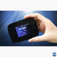 Bộ phát Wifi Toàn Thế Giới Simgo SG800