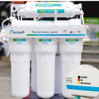 Máy lọc nước ECOSOFT 6 cấp lọc - Made In Germany - nhập khẩu nguyên thùng từ Đức