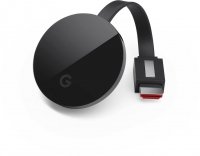 Google Chromecast Ultra - Thiết bị HDMI không dây 4K HDR ( USA )