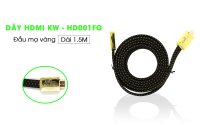 Dây HDMI 4k Kiwi 1.5m
