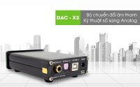 DAC NGE NHẠC LOSSLESS FX AUDIO X3